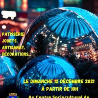 Marché de noel 2021